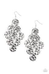 Paparazzi Accessories - Metro Trend – Silver