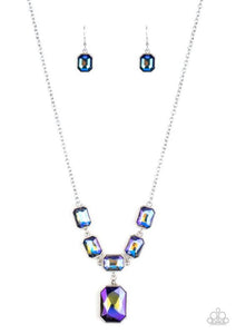 Paparazzi Accessories - Million Dollar Moment Multi