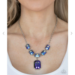 Paparazzi Accessories - Million Dollar Moment Multi