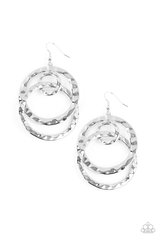 Paparazzi Accessories - Modern Relic – Silver