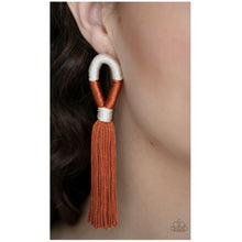 Load image into Gallery viewer, Paparazzi Accessories - Moroccan Mambo – Brown
