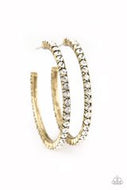 Paparazzi Accessories - Must Be The Money – Brass