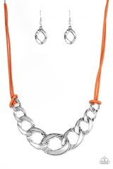 Paparazzi Accessories Naturally Nautical - Orange