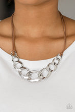 Load image into Gallery viewer, Paparazzi Accessories Naturally Nautical - Brown
