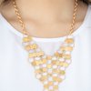 Paparazzi Accessories - Net Result – Gold