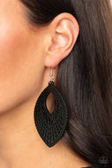 Paparazzi Accessories - One Beach At A Time - Black