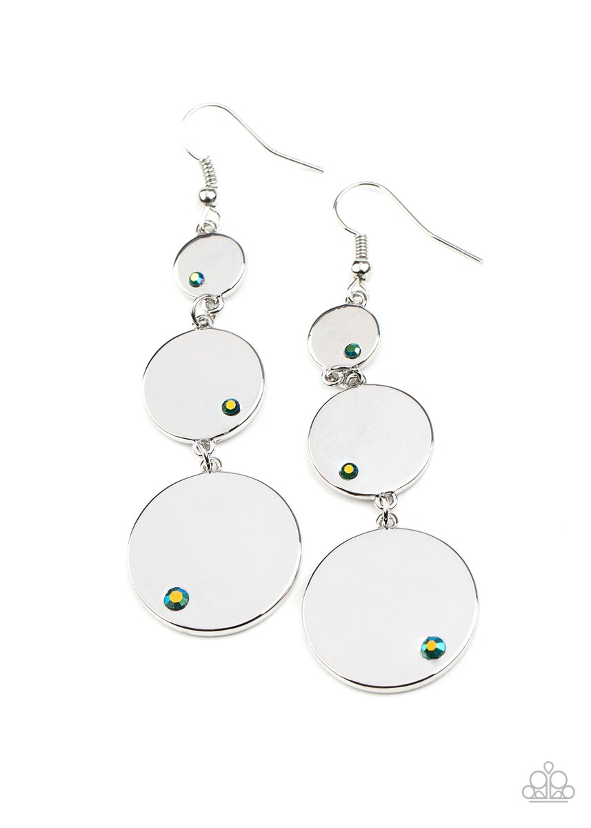 Paparazzi Accessories - Poshly Polished - Multi