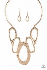 Paparazzi Accessories - Prime Prowess - Gold