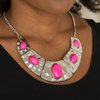 Load image into Gallery viewer, Paparazzi Accessories - RULER In Favor - Pink
