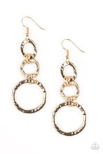 Load image into Gallery viewer, Paparazzi Accessories - Radical Revolution - Gold
