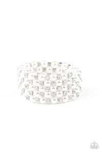 Paparazzi Accessories - Rich Royal - Pink