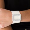 Load image into Gallery viewer, Paparazzi Accessories STUNNING For You - White
