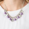 Load image into Gallery viewer, Paparazzi Accessories - Seaside Sophistication – Purple
