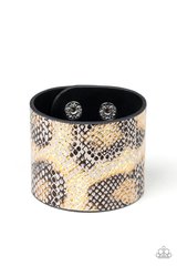 Paparazzi Accessories - Serpent Shimmer