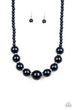 Load image into Gallery viewer, Paparazzi Accessories -  SoHo Socialite - Blue
