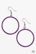 Load image into Gallery viewer, Paparazzi Accessories - Spring Party- Purple
