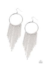 Load image into Gallery viewer, Paparazzi Accessories - Streamlined Shimmer White
