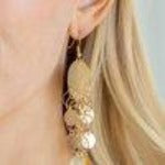 Load image into Gallery viewer, Paparazzi Accessories - Turn On The Brights - Gold
