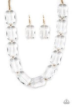 Load image into Gallery viewer, Paparazzi Accessories  - The ICE President – Gold
