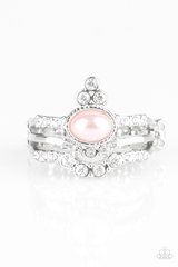 Paparazzi Accessories - Timeless Tiaras – Pink