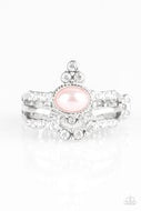 Paparazzi Accessories - Timeless Tiaras – Pink