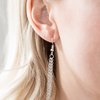 Load image into Gallery viewer, Paparazzi Accessories - Timeless Twinkle – White
