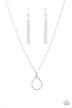 Load image into Gallery viewer, Paparazzi Accessories - Timeless Twinkle – White
