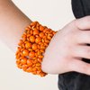 Load image into Gallery viewer, Paparazzi Accessories - Tropical Bliss - Orange
