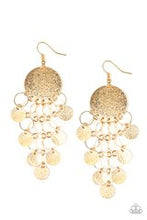 Load image into Gallery viewer, Paparazzi Accessories - Turn On The Brights - Gold
