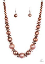 Load image into Gallery viewer, Paparazzi Accessories - Twinkle Twinkle, I&#39;m The Star – Copper
