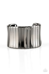 Paparazzi Accessories - Urban Uptrend – Silver