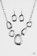 Load image into Gallery viewer, Paparazzi Accessories - Very CAVE-alier – Silver
