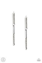 Load image into Gallery viewer, Paparazzi Accessories - Very Important Vixen - Silver
