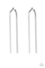 Load image into Gallery viewer, Paparazzi Accessories - Very Viper – Silver
