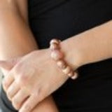 Paparazzi Accessories - Starstruck Shimmer - Copper