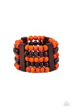 Load image into Gallery viewer, Paparazzi Accessories - Caribbean Catwalk - Multi

