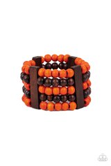Paparazzi Accessories - Caribbean Catwalk - Multi