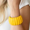 Paparazzi Accessories - Colorfully Congo - Black