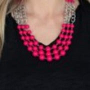 Paparazzi Accessories - A La Vogue – Red