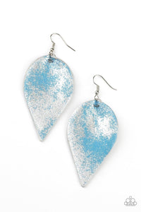 Paparazzi Accessories - Enchanted Shimmer – Blue