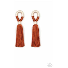 Load image into Gallery viewer, Paparazzi Accessories - Moroccan Mambo – Brown

