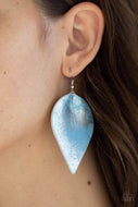 Paparazzi Accessories - Enchanted Shimmer – Blue